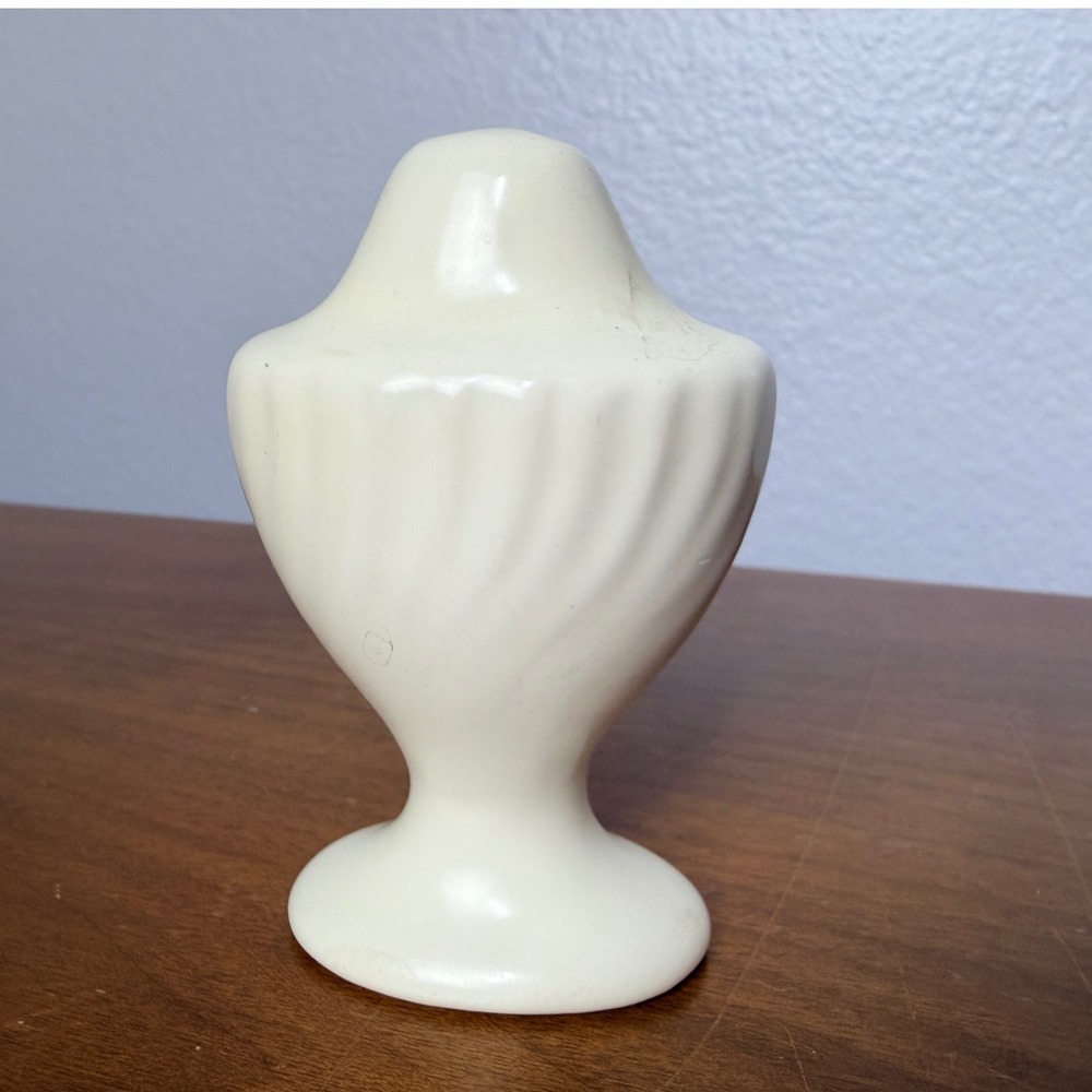 Vintage Ceramic Franciscan Coronado Pepper Shaker Cream‎ Replacement